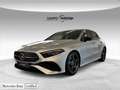 Mercedes-Benz A 180 180 d AMG Line Advanced Plus auto Silber - thumbnail 1