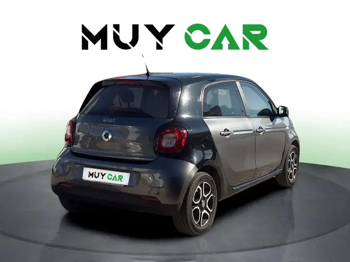 smart Forfour Passion 2016, foto 7