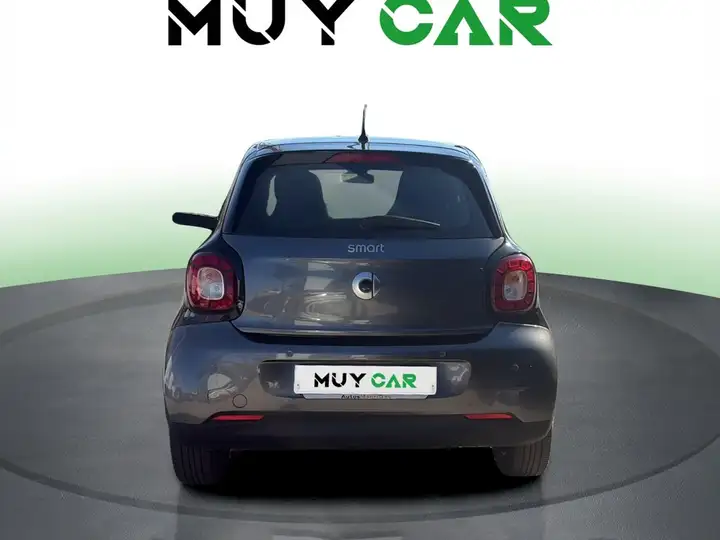 smart Forfour Passion 2016, foto 6