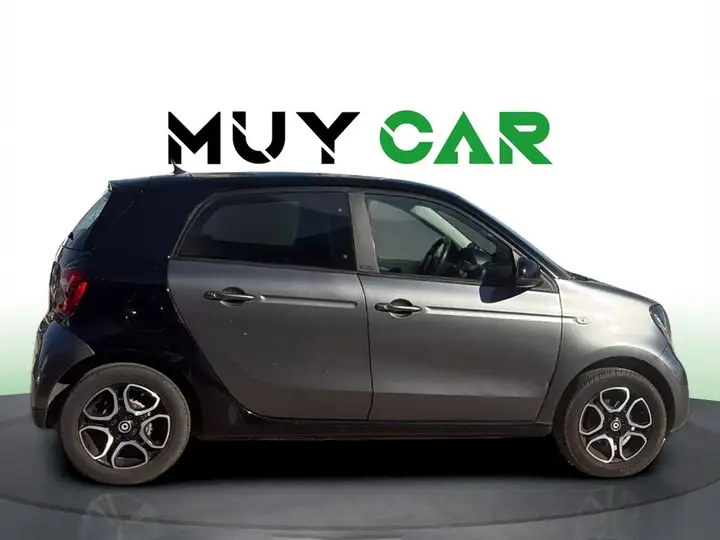 smart Forfour Passion 2016, foto 8