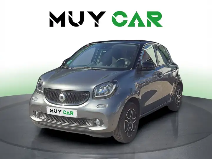 smart Forfour Passion 2016, foto 3