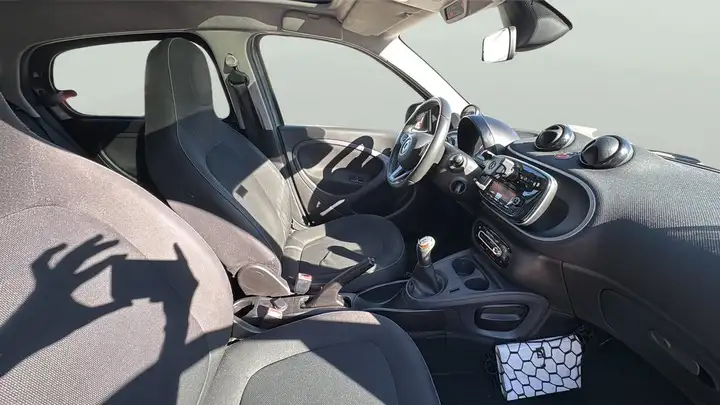 smart Forfour Passion 2016, foto 11