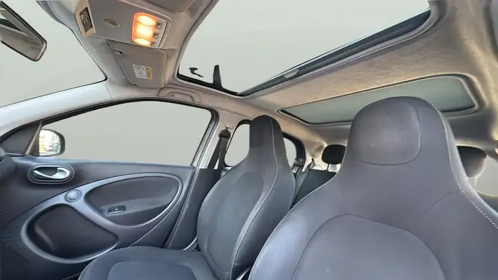 smart Forfour Passion 2016, foto 17