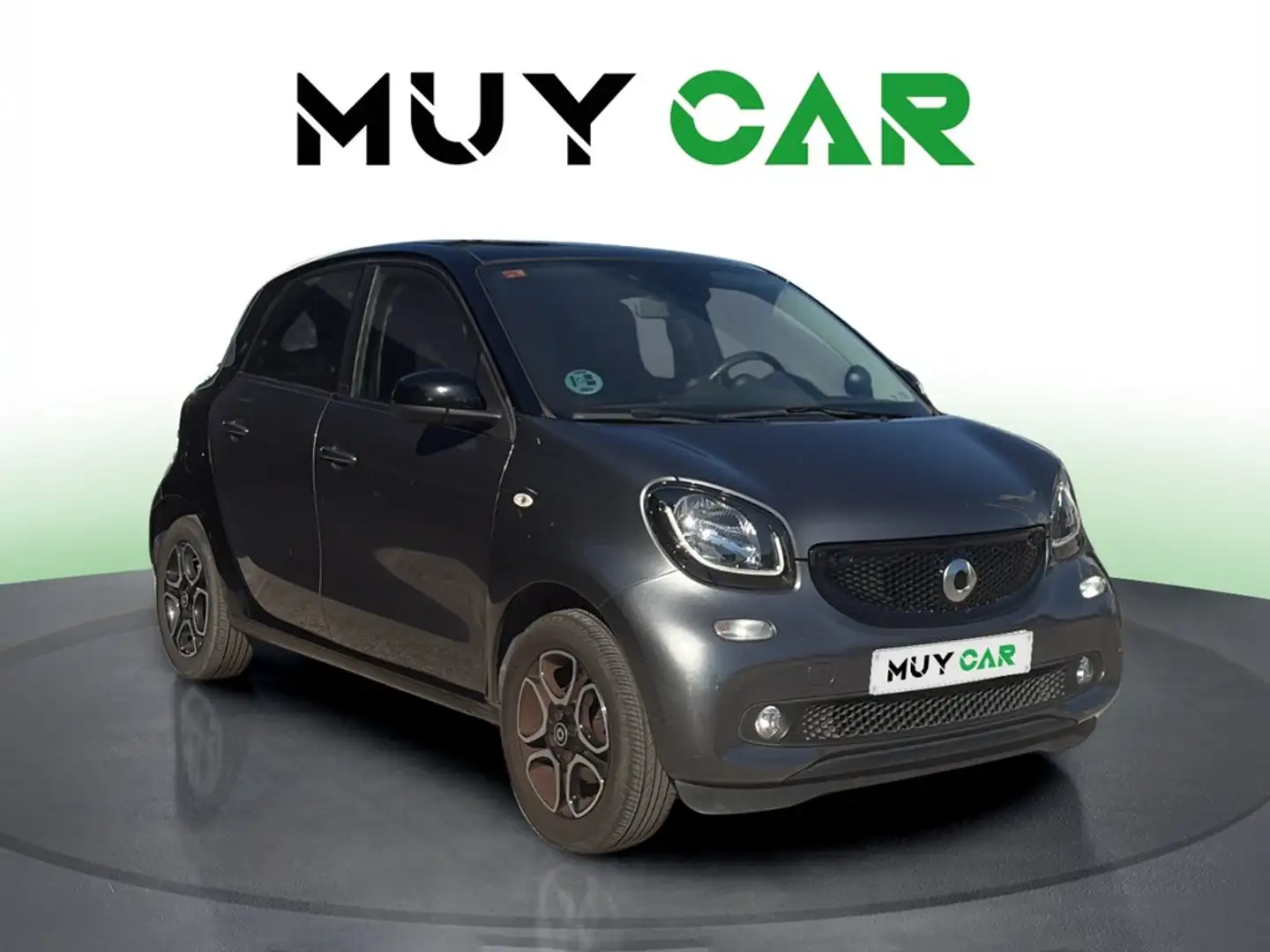 smart forFour 52 Passion Gris - 1