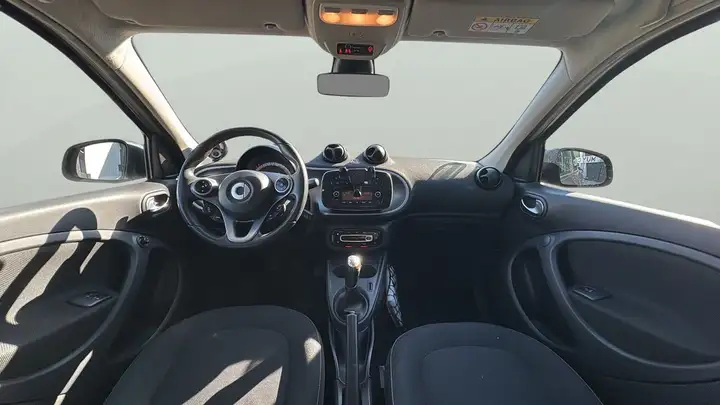 smart Forfour Passion 2016, foto 10