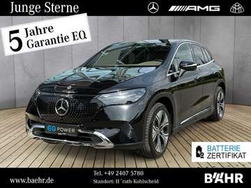 EQE 350 4M SUV "Flex-Bonus" - 3.200 Euro!/Pano