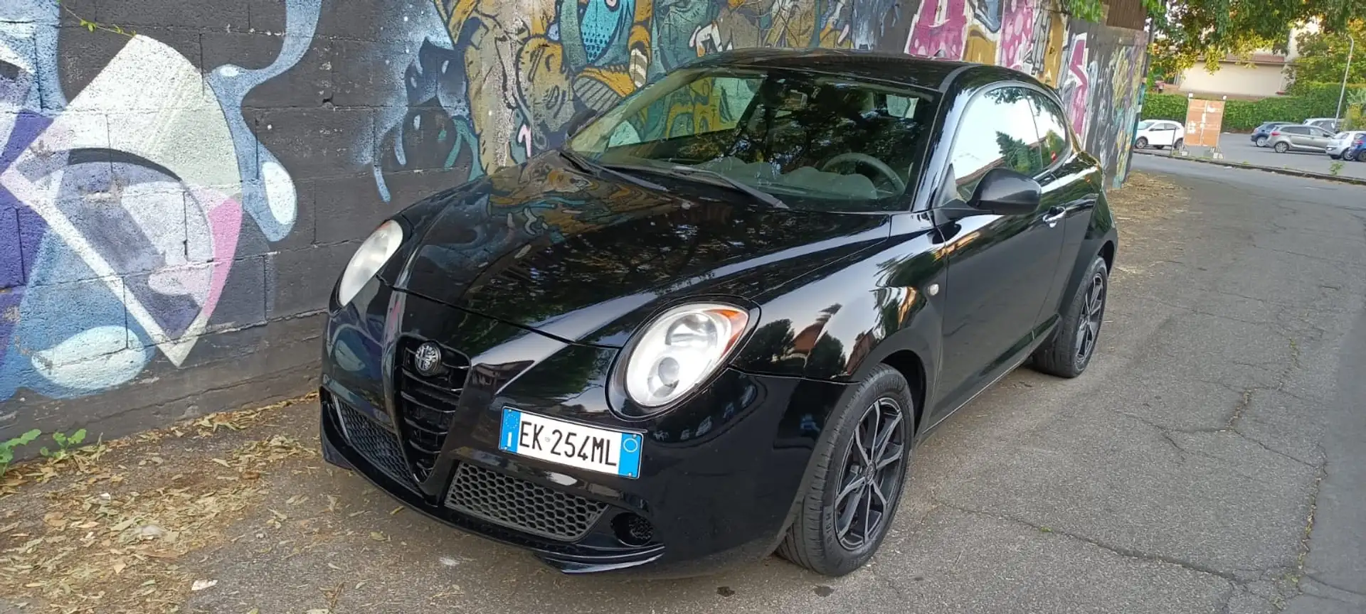 Alfa Romeo MiTo 1.3 jtdm-2 BlackLine Collection 95cv - 2