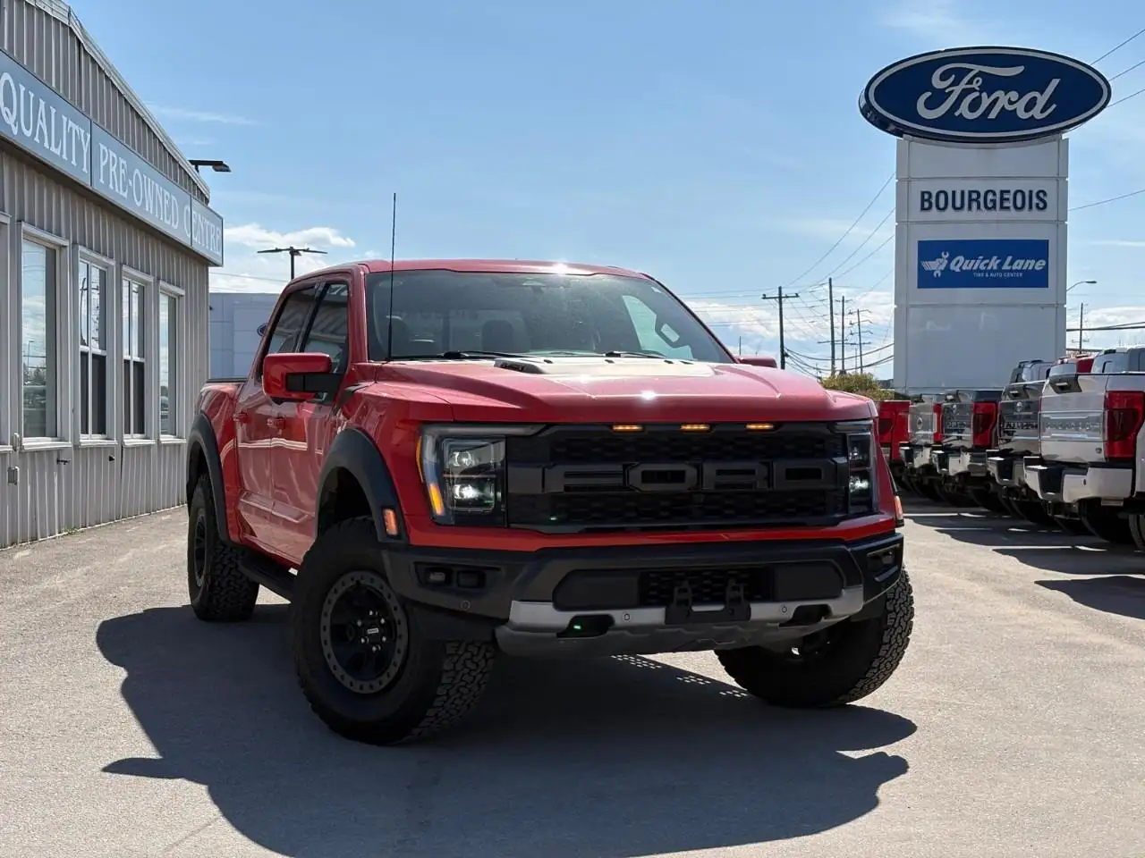 2023 Ford F 150