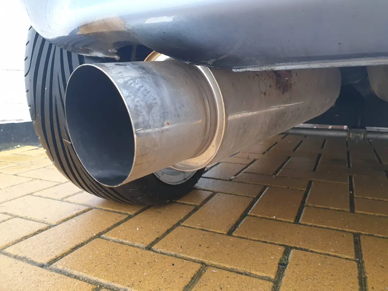 Opel Corsa gsi 2.0 Turbo 16V boite 6, foto 6