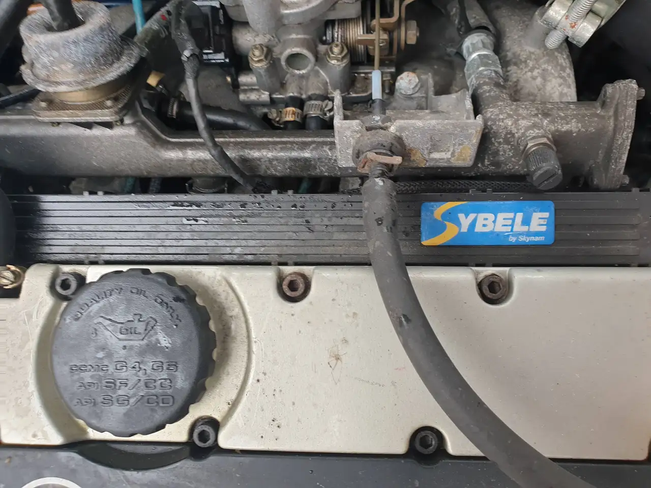 Opel Corsa gsi 2.0 Turbo 16V boite 6, foto 3