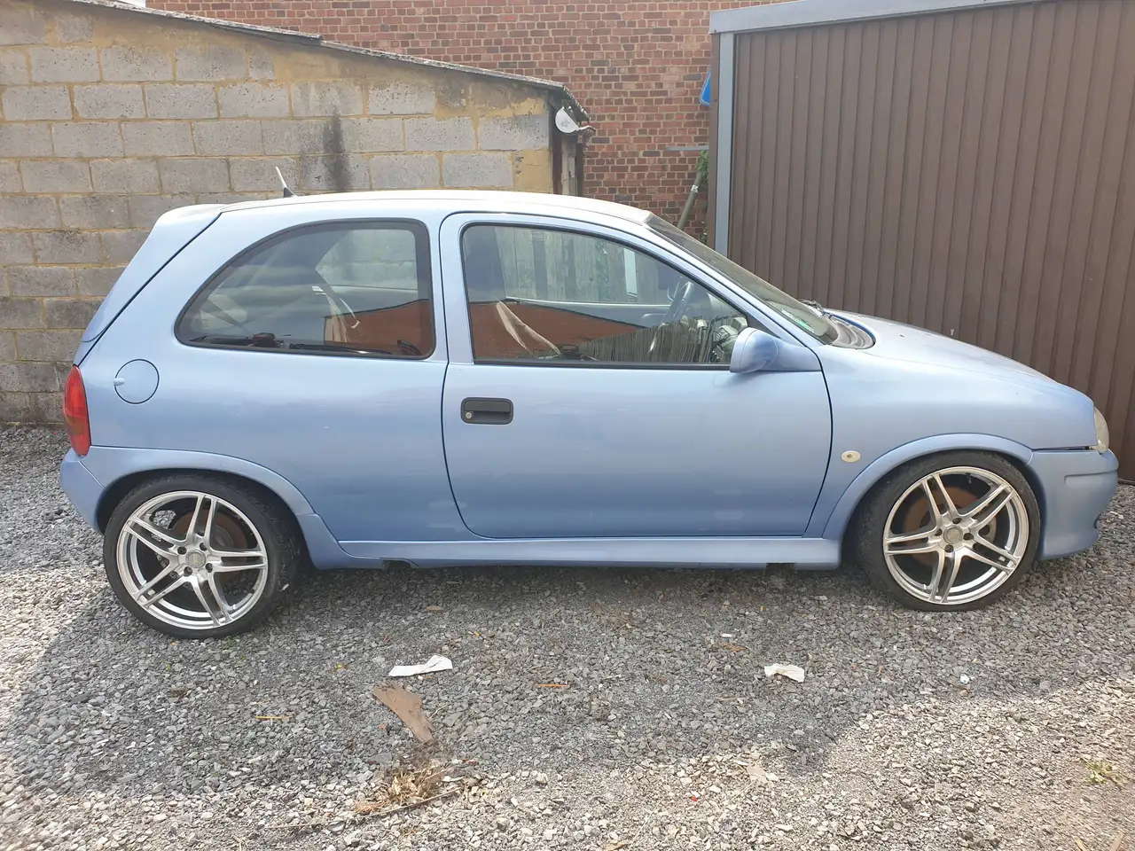 Opel Corsa gsi 2.0 Turbo 16V boite 6, foto 1