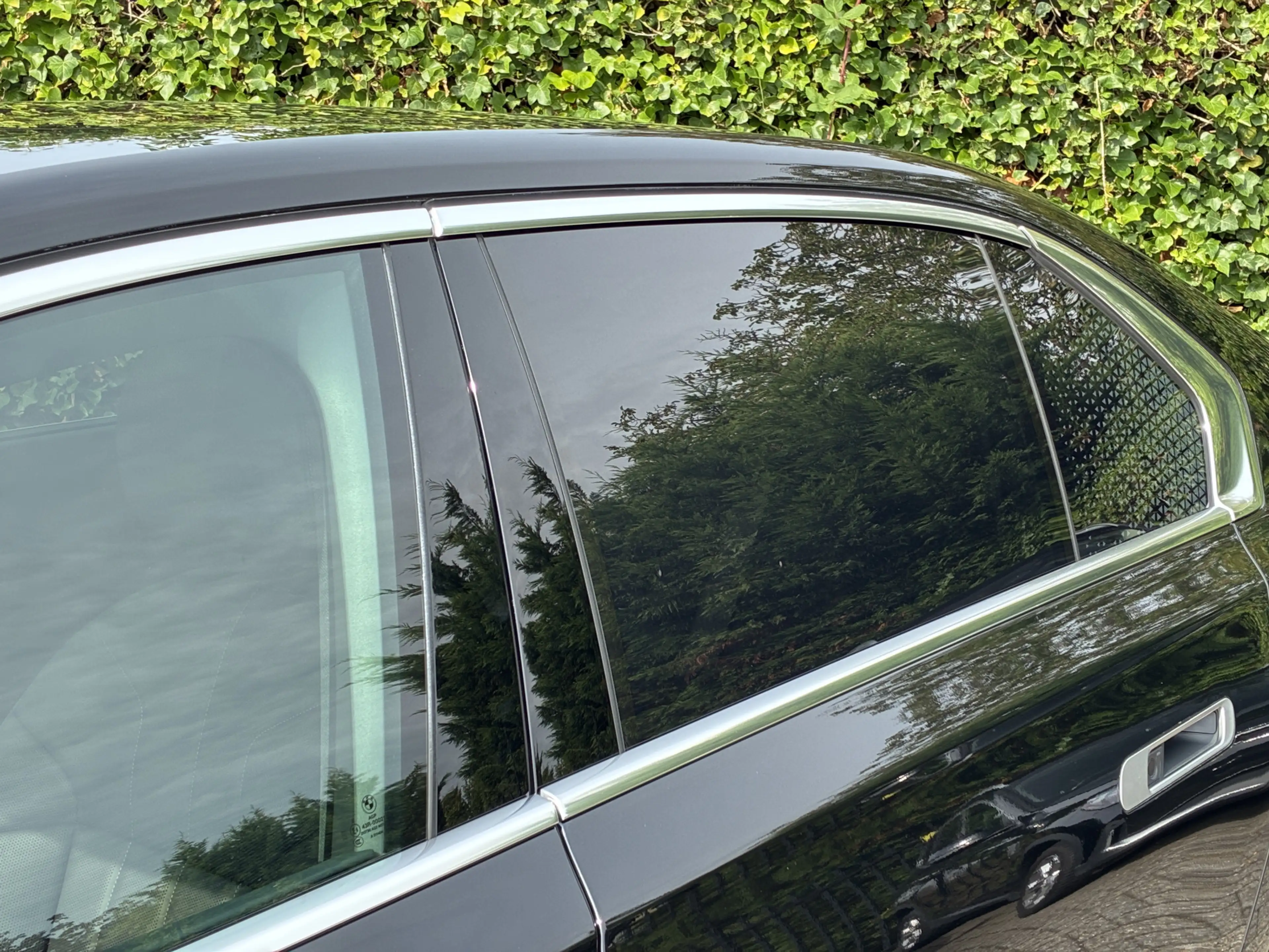 BMW i7 eDrive50 | Individual | Driv. Ass. Prof. | Act. St — photo 9