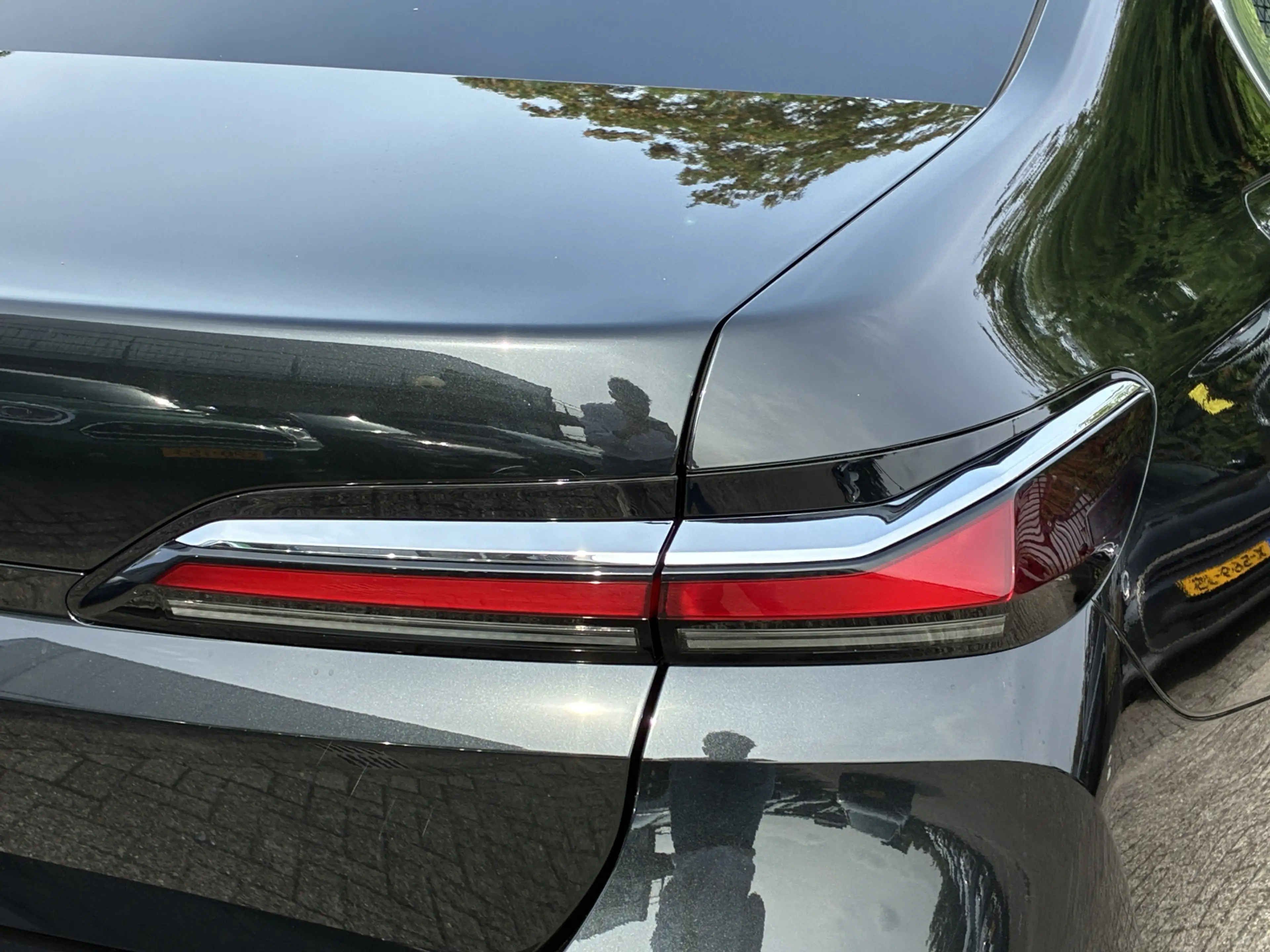 BMW i7 eDrive50 | Individual | Driv. Ass. Prof. | Act. St — photo 4