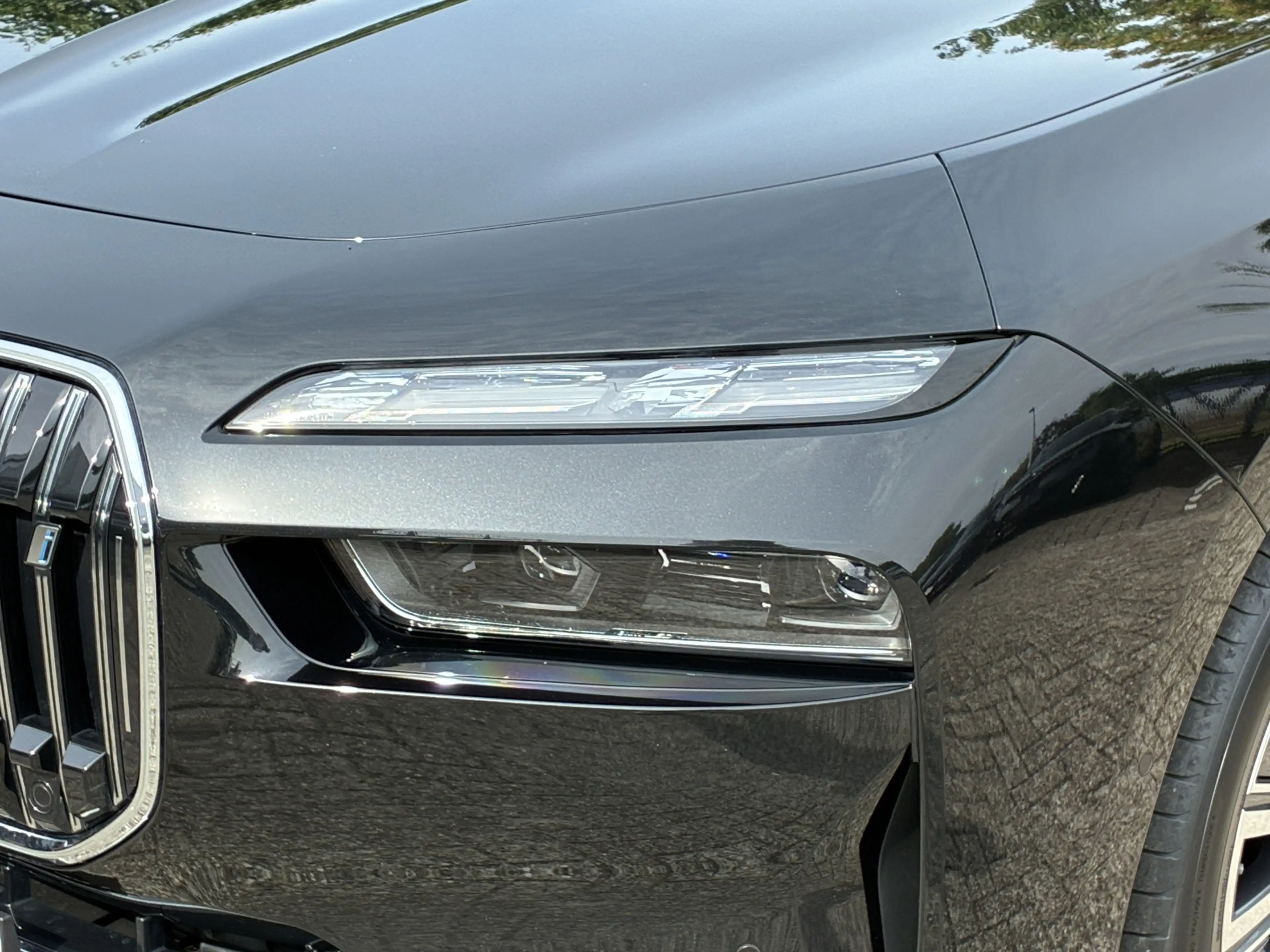BMW i7 eDrive50 | Individual | Driv. Ass. Prof. | Act. St — photo 5