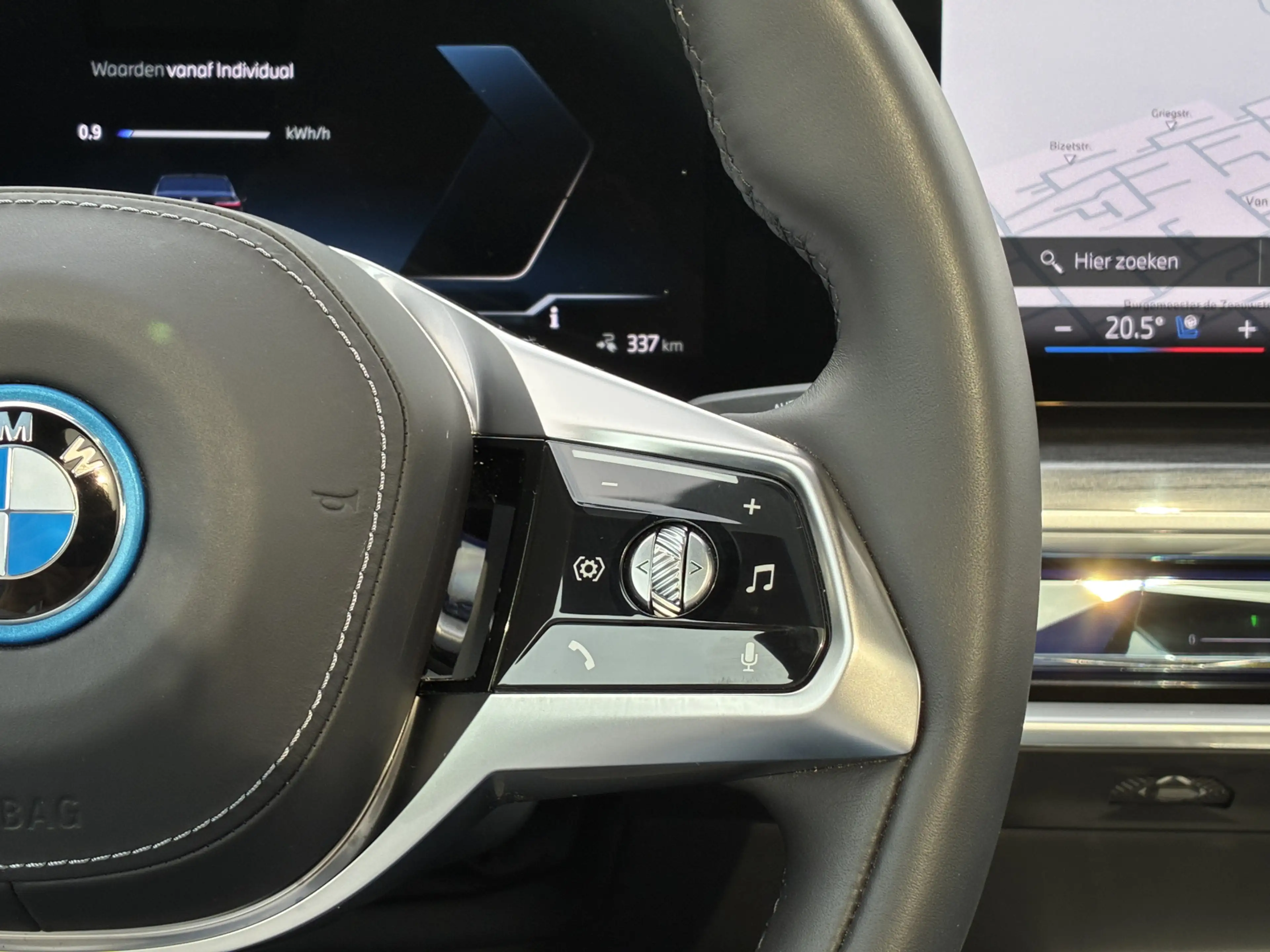 BMW i7 eDrive50 | Individual | Driv. Ass. Prof. | Act. St — photo 15