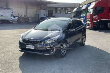 cee'd 1.6 CRDi 136 CV DCT SW EcoDynamics Business