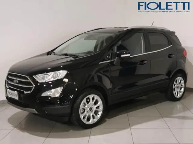Ford EcoSport 1.0 ECOBOOST 125 CV START&STOP TITANIUM