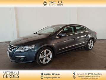 CC 1.8 TSI "Verkauf an Export/Gewebe"