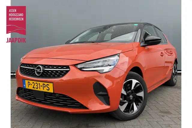 Opel Corsa-e BJR 2022 Elegance 136 PK 50 kWh CAMERA | PDC | CRU