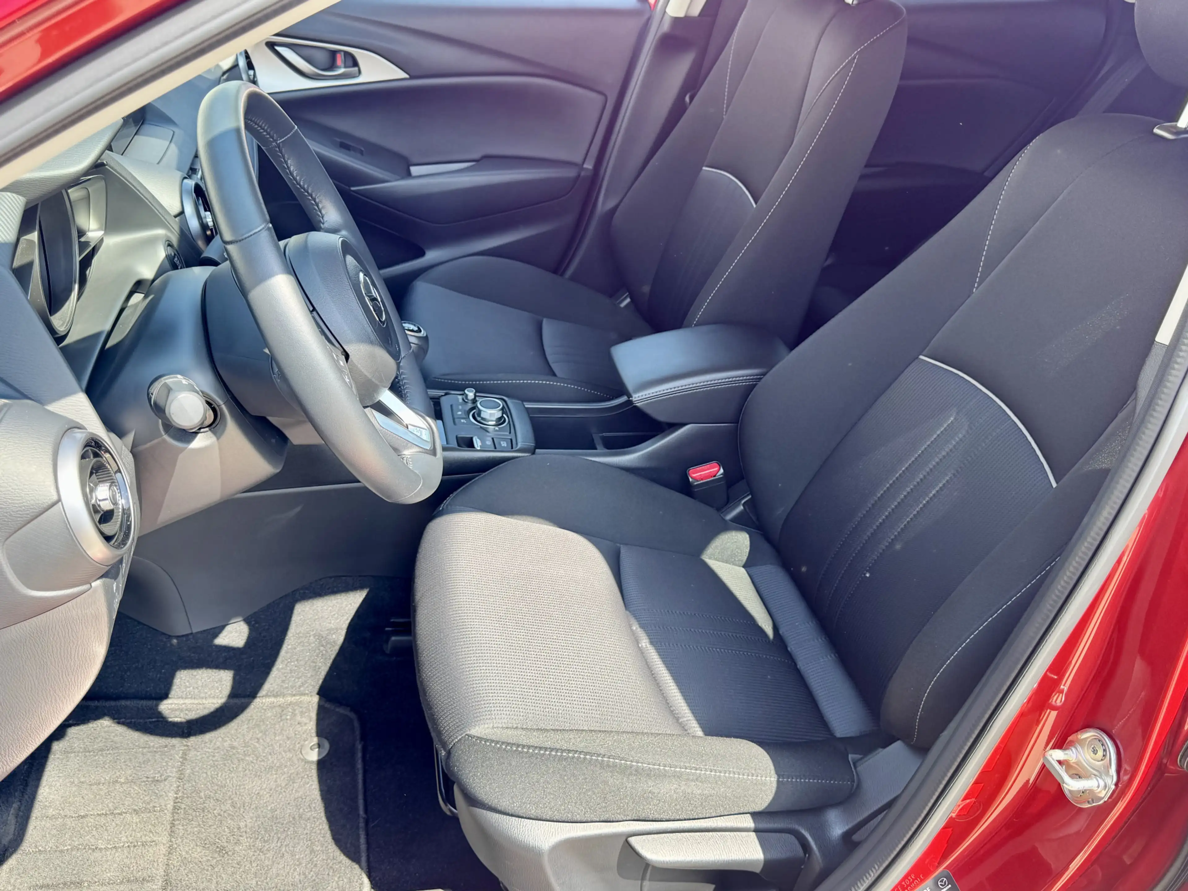 Mazda CX-3 2.0 SkyActiv-G 121 Luxury | 18"| Voll. Dealer onde — photo 20