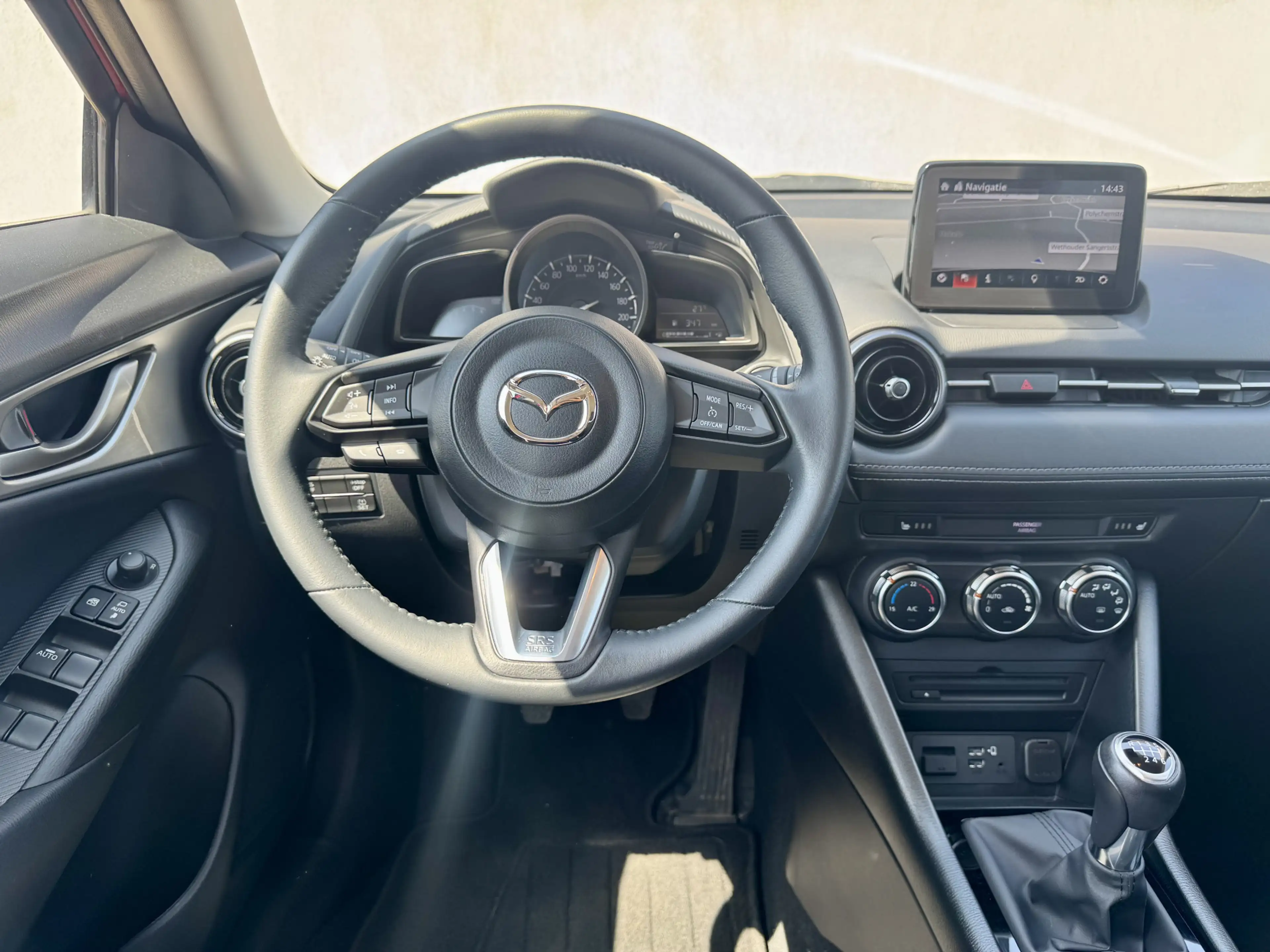 Mazda CX-3 2.0 SkyActiv-G 121 Luxury | 18"| Voll. Dealer onde — photo 19
