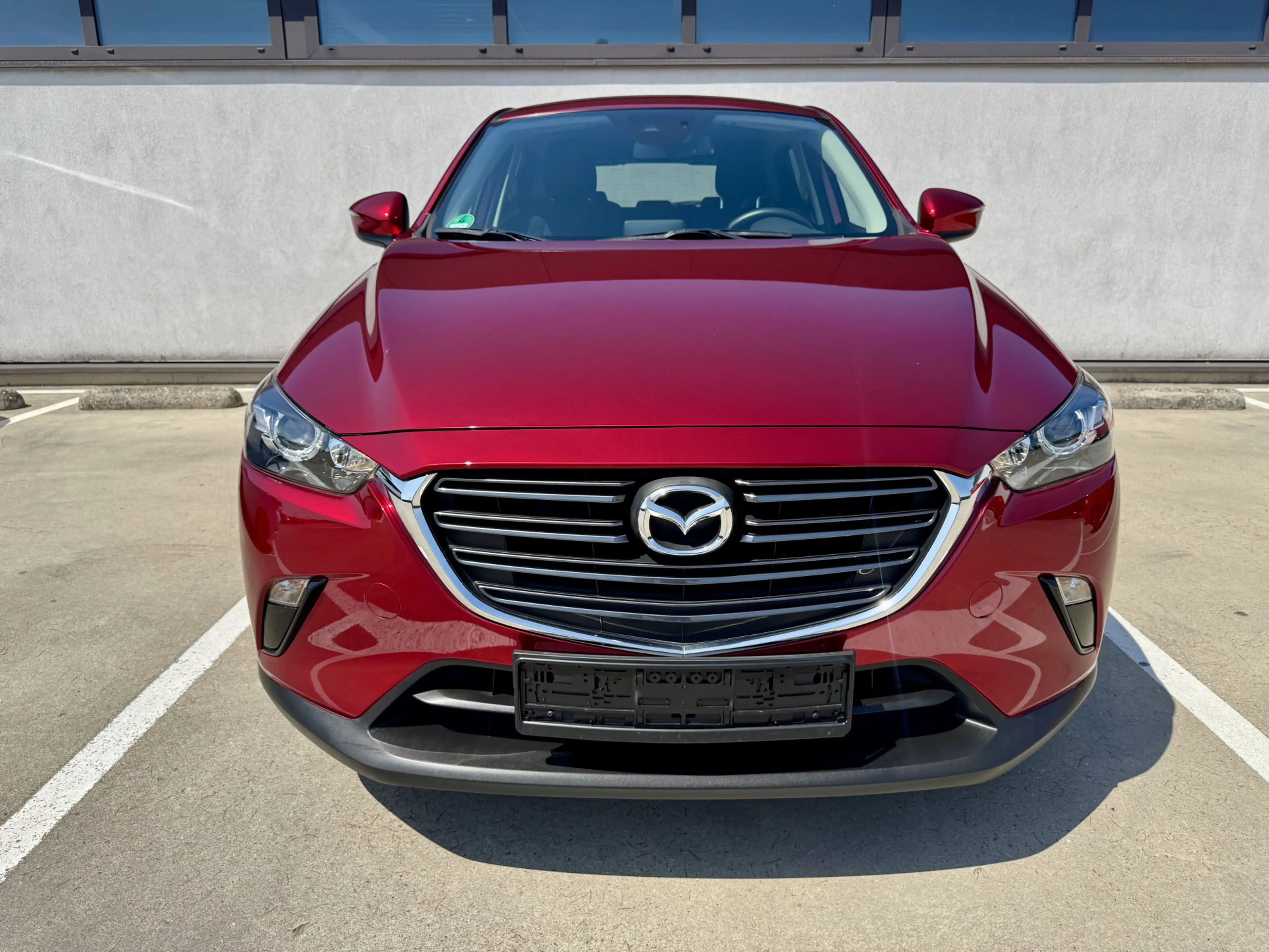 Mazda CX-3 2.0 SkyActiv-G 121 Luxury | 18"| Voll. Dealer onde — photo 12