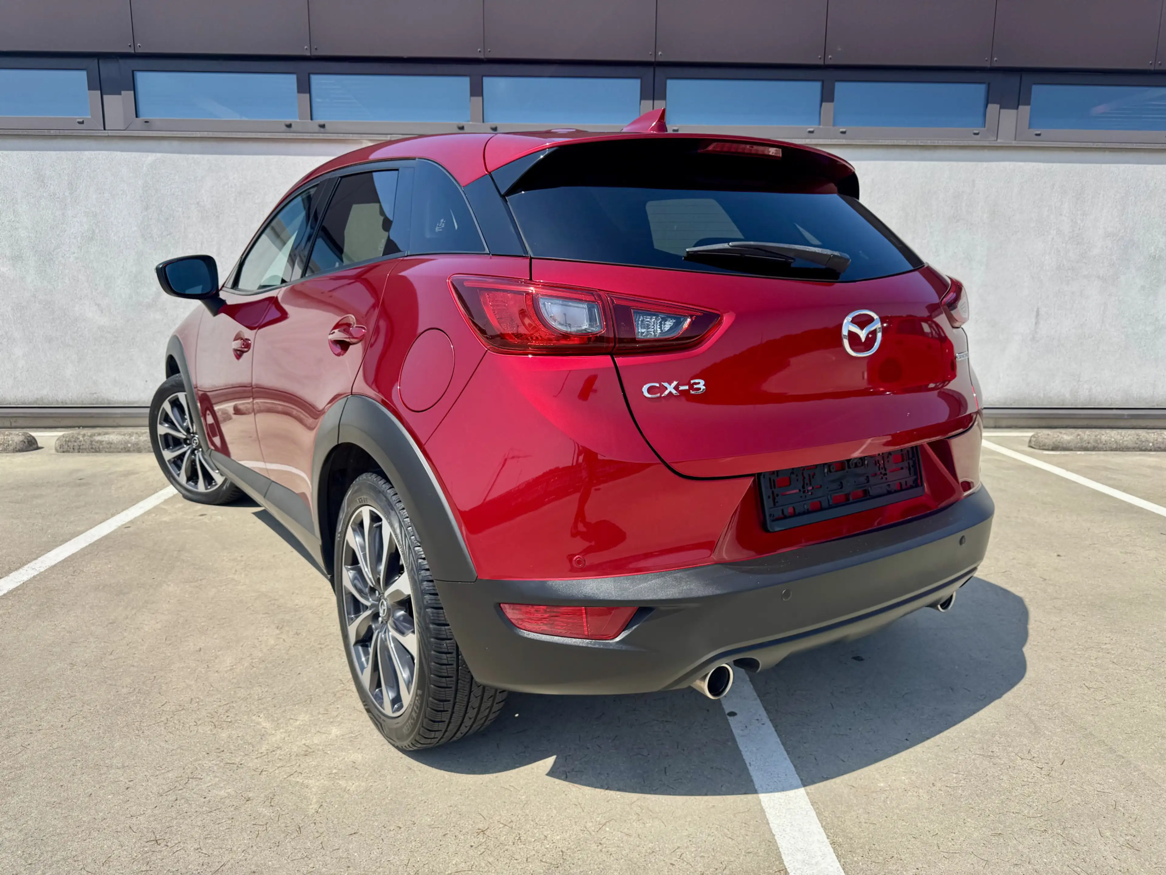 Mazda CX-3 2.0 SkyActiv-G 121 Luxury | 18"| Voll. Dealer onde — photo 4