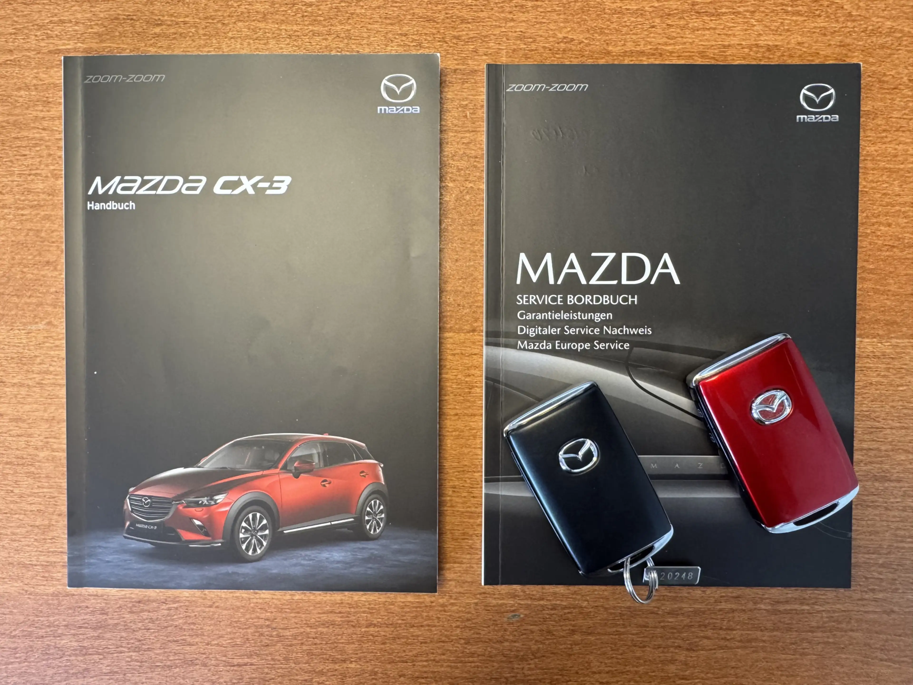 Mazda CX-3 2.0 SkyActiv-G 121 Luxury | 18"| Voll. Dealer onde — photo 34