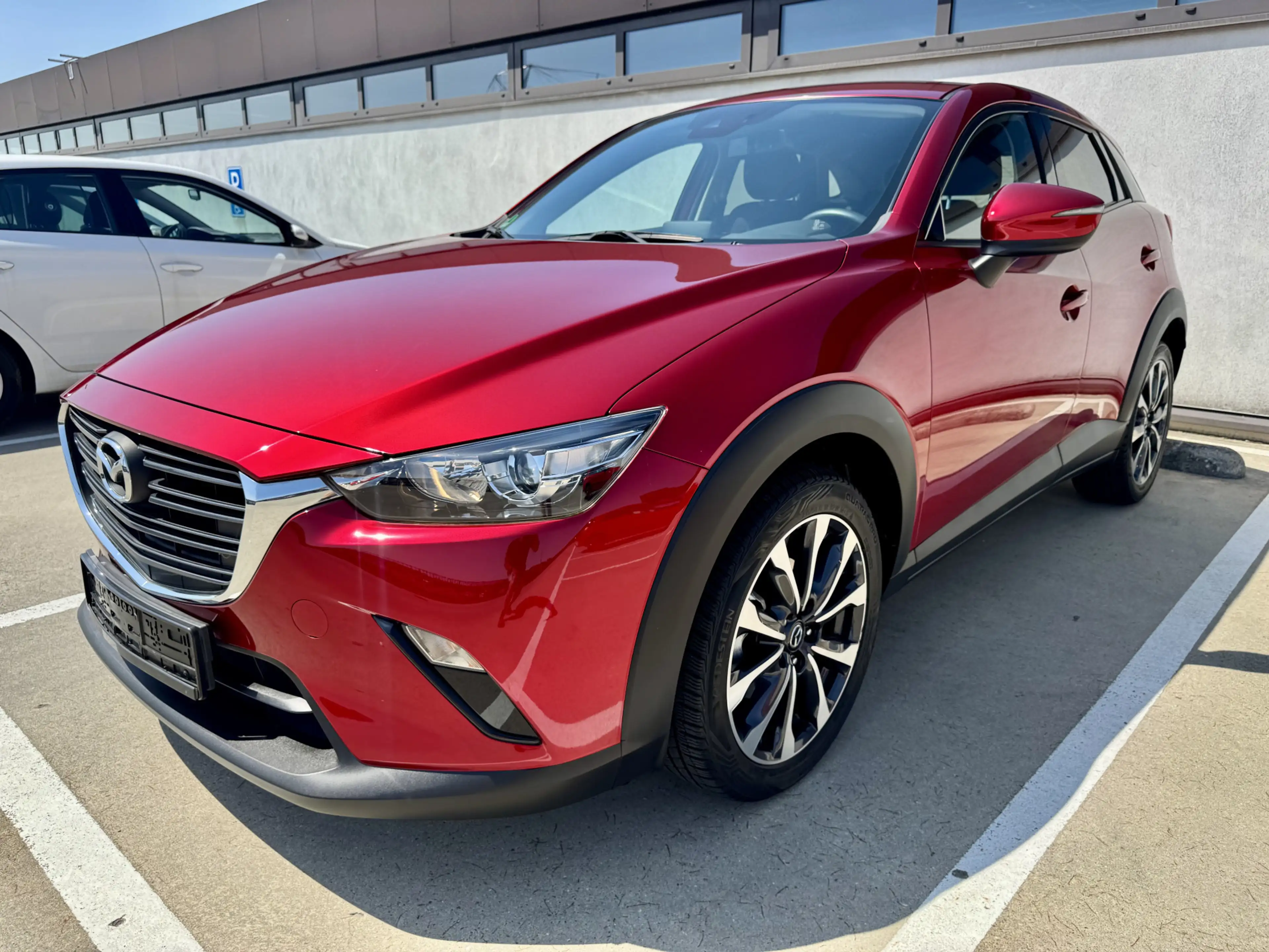 Mazda CX-3 2.0 SkyActiv-G 121 Luxury | 18"| Voll. Dealer onde — photo 14