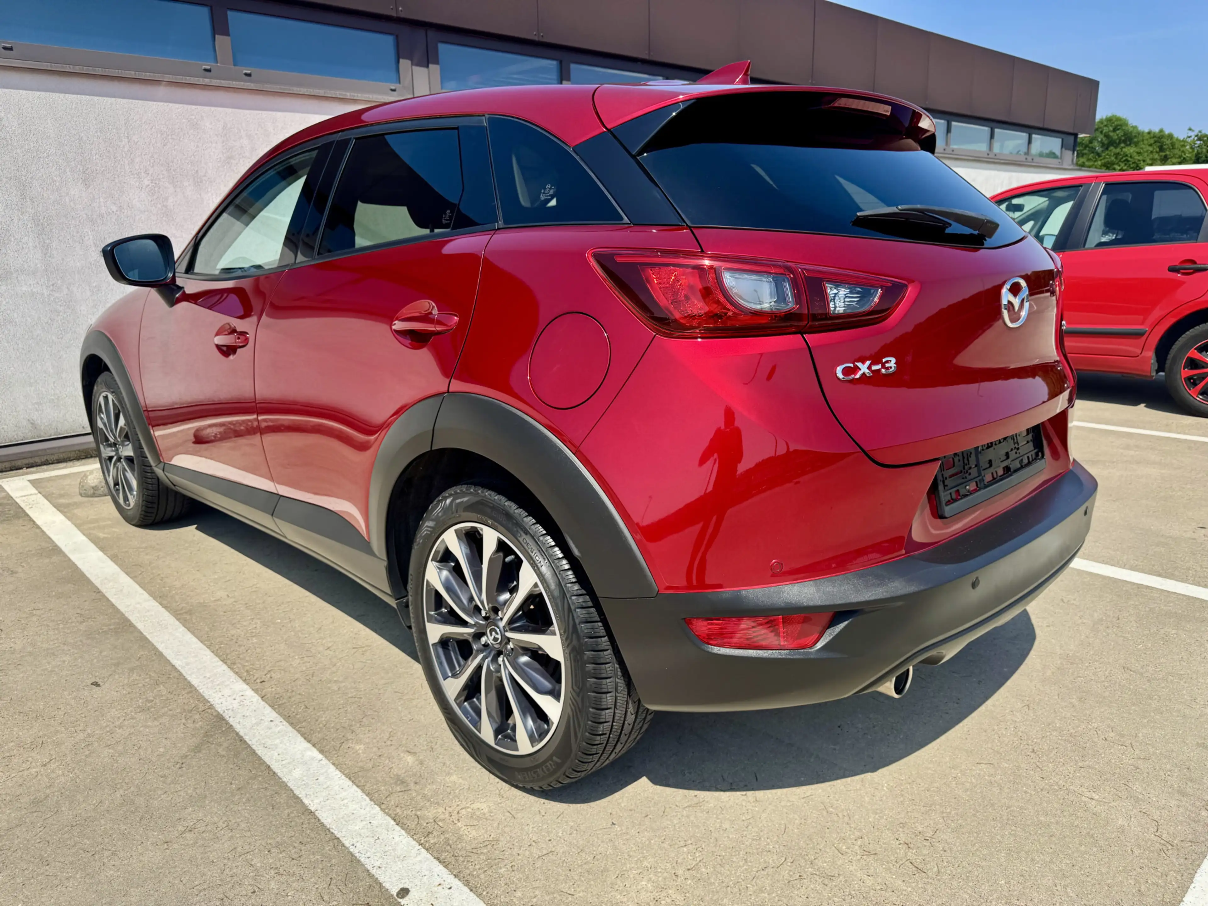 Mazda CX-3 2.0 SkyActiv-G 121 Luxury | 18"| Voll. Dealer onde — photo 5