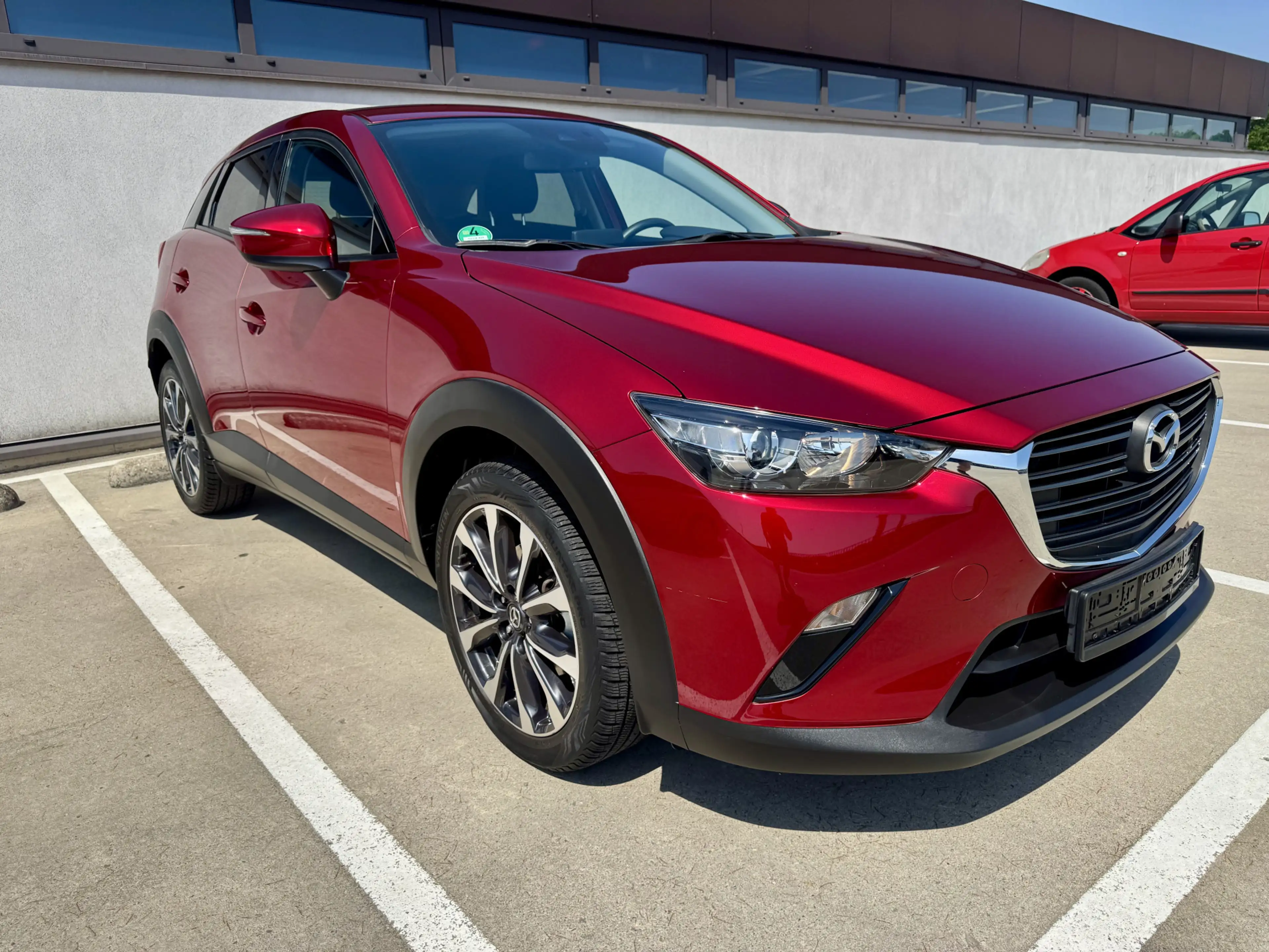 Mazda CX-3 2.0 SkyActiv-G 121 Luxury | 18"| Voll. Dealer onde — photo 10