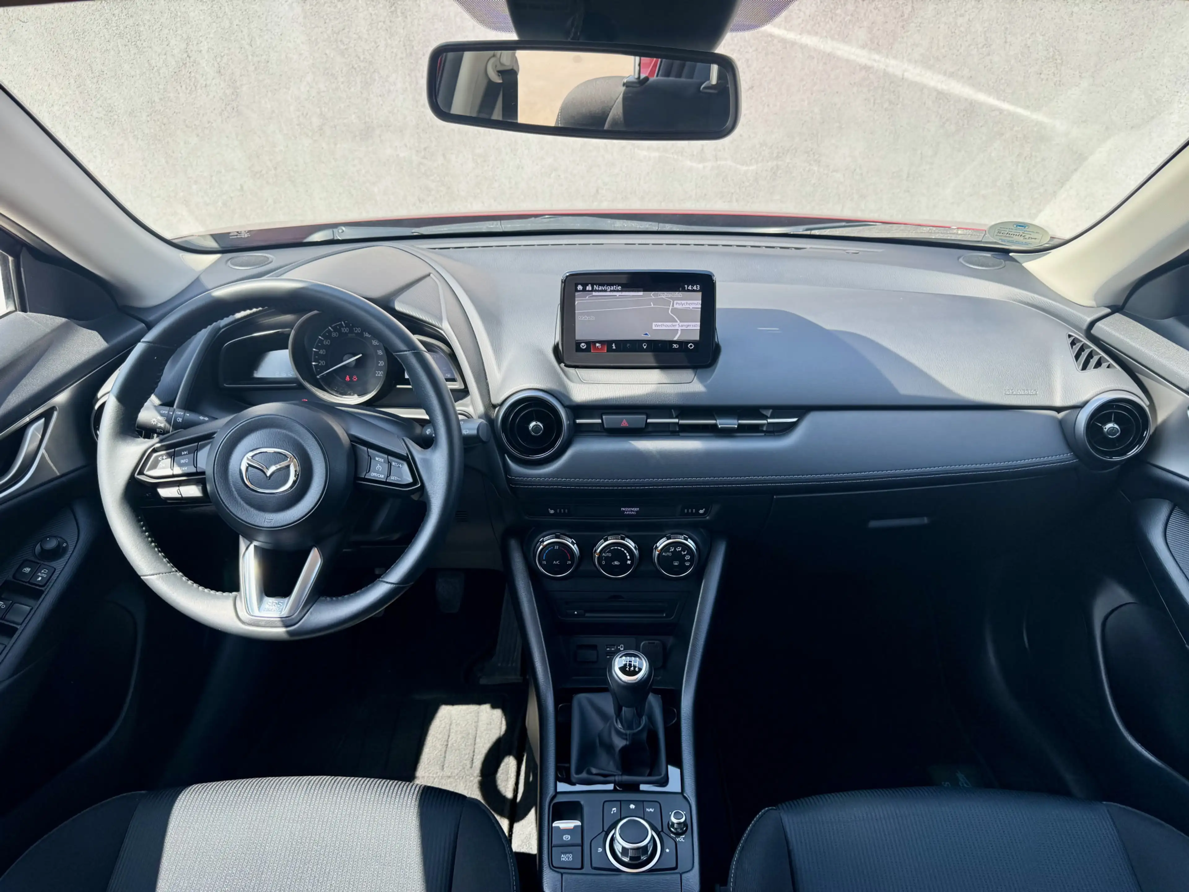 Mazda CX-3 2.0 SkyActiv-G 121 Luxury | 18"| Voll. Dealer onde — photo 18