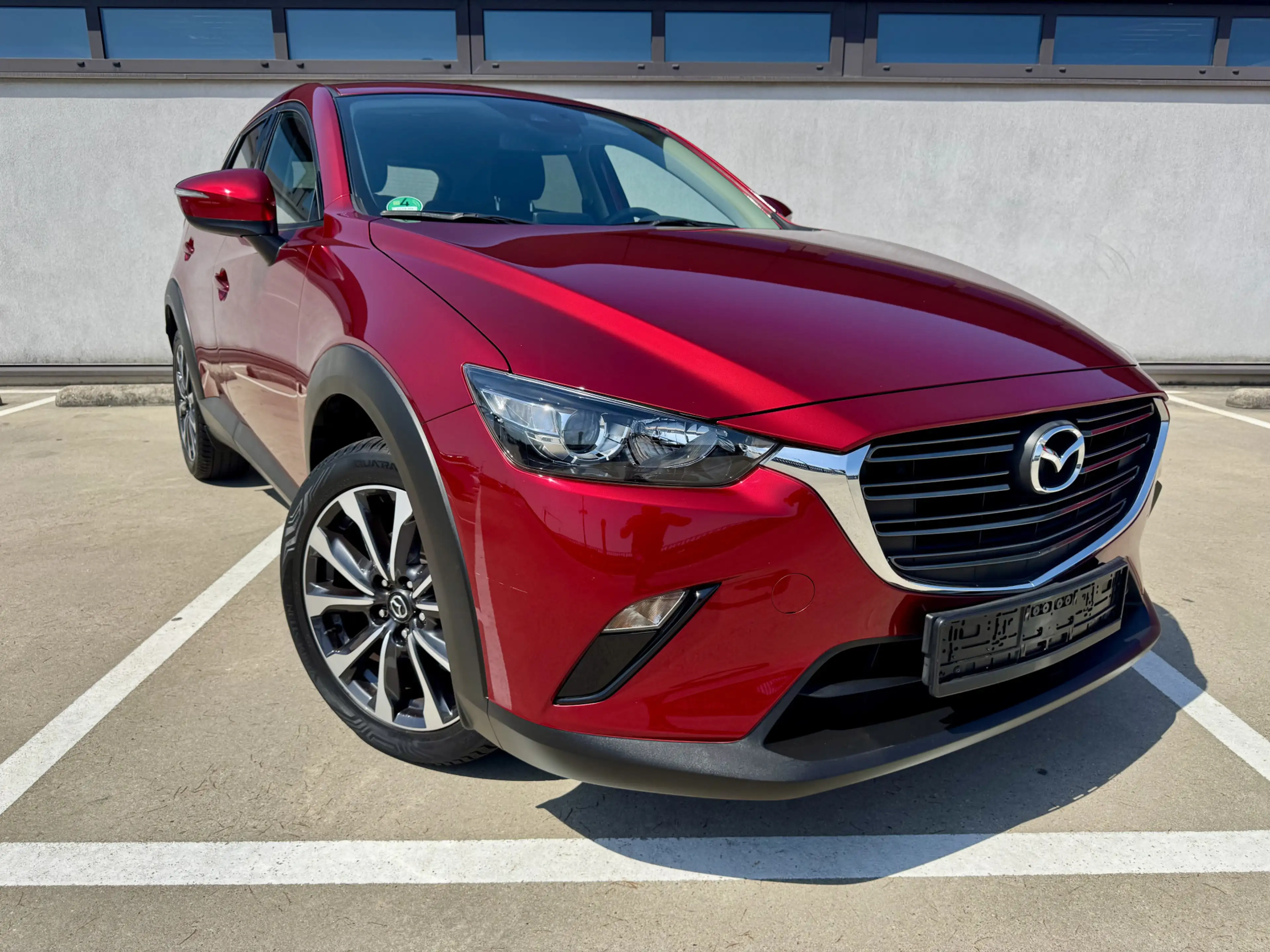 Mazda CX-3 2.0 SkyActiv-G 121 Luxury | 18"| Voll. Dealer onde — photo 11