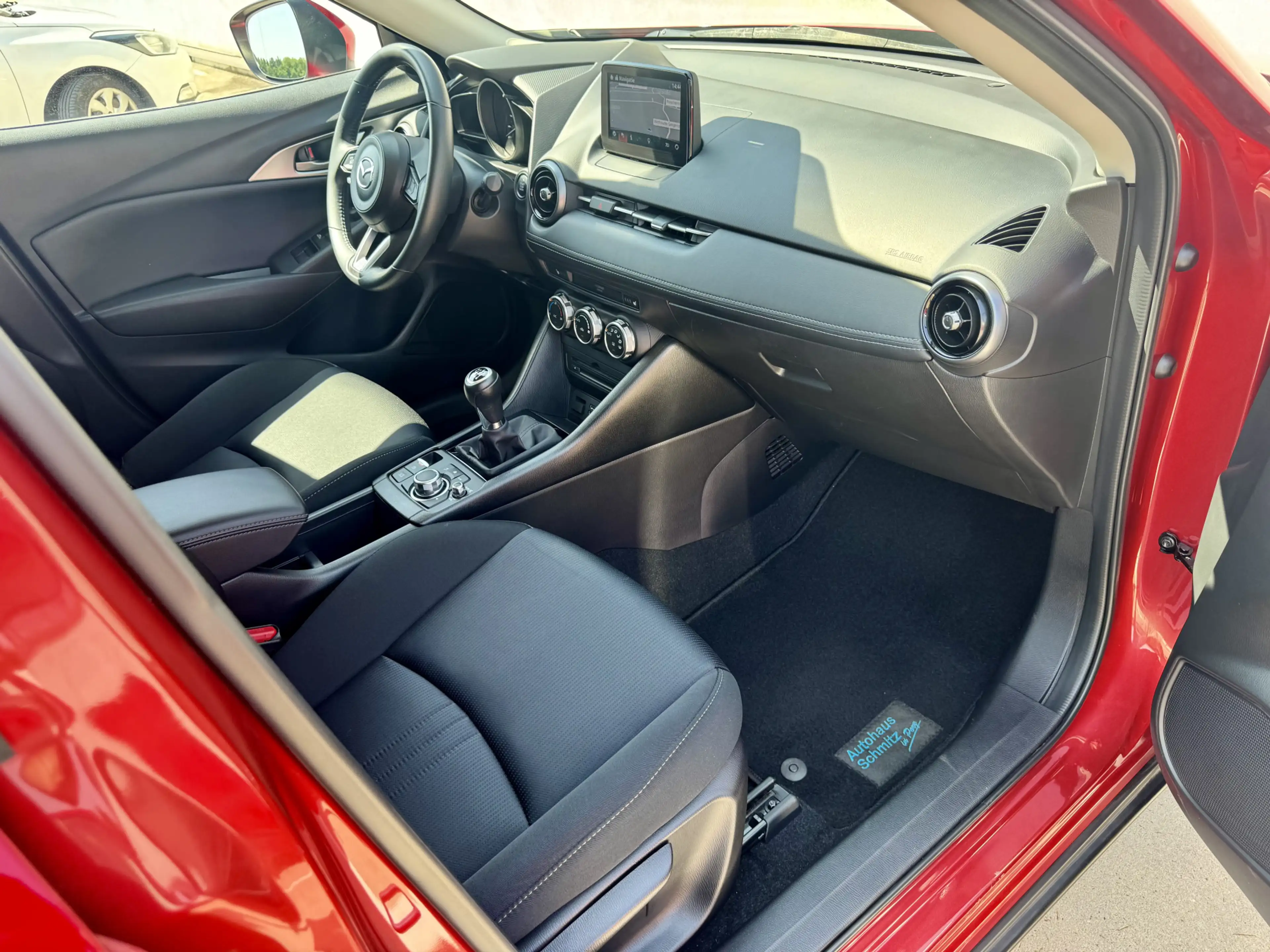 Mazda CX-3 2.0 SkyActiv-G 121 Luxury | 18"| Voll. Dealer onde — photo 23