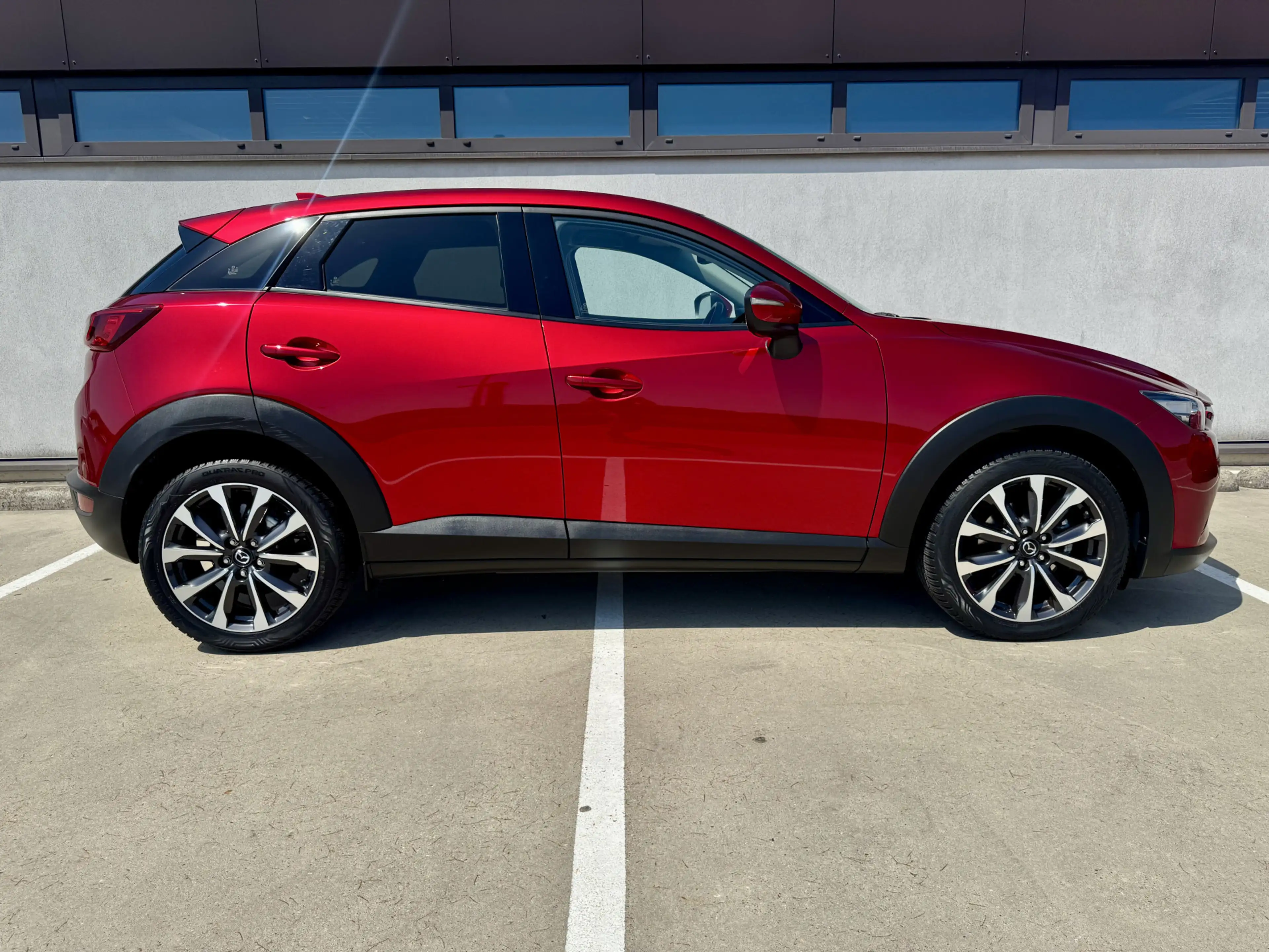 Mazda CX-3 2.0 SkyActiv-G 121 Luxury | 18"| Voll. Dealer onde — photo 9