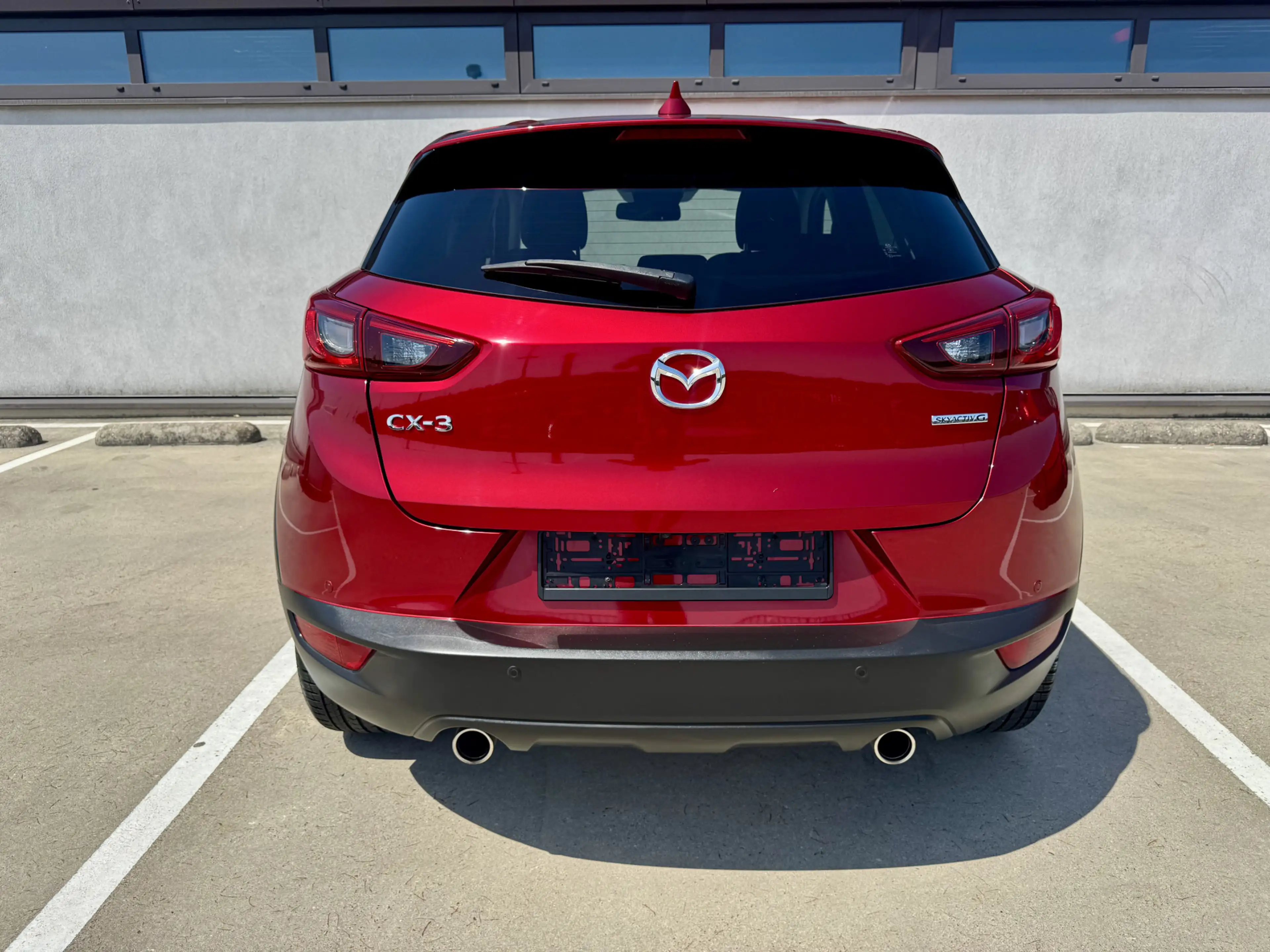 Mazda CX-3 2.0 SkyActiv-G 121 Luxury | 18"| Voll. Dealer onde — photo 6