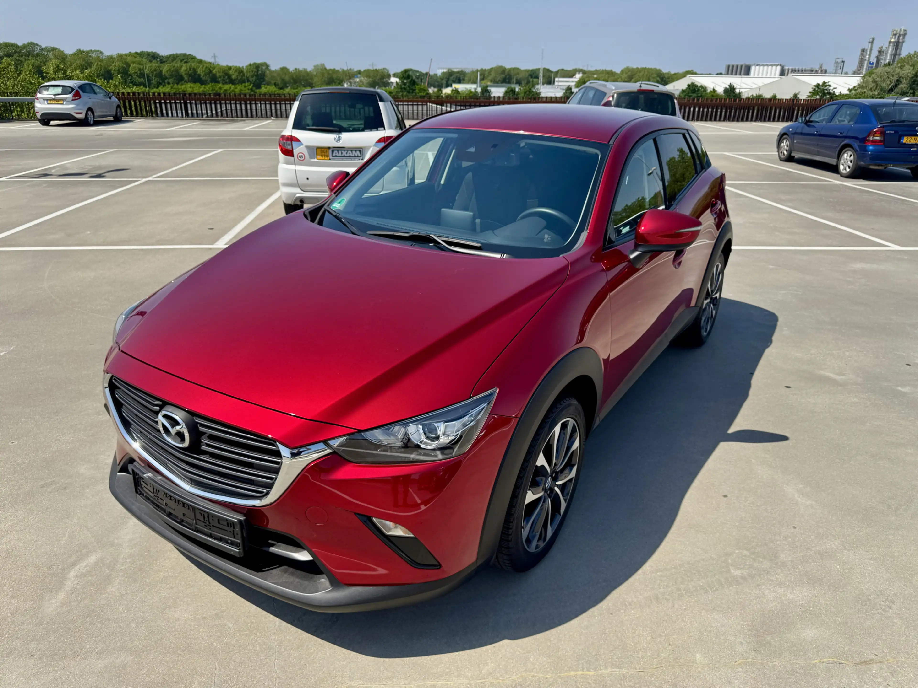 Mazda CX-3 2.0 SkyActiv-G 121 Luxury | 18"| Voll. Dealer onde — photo 46