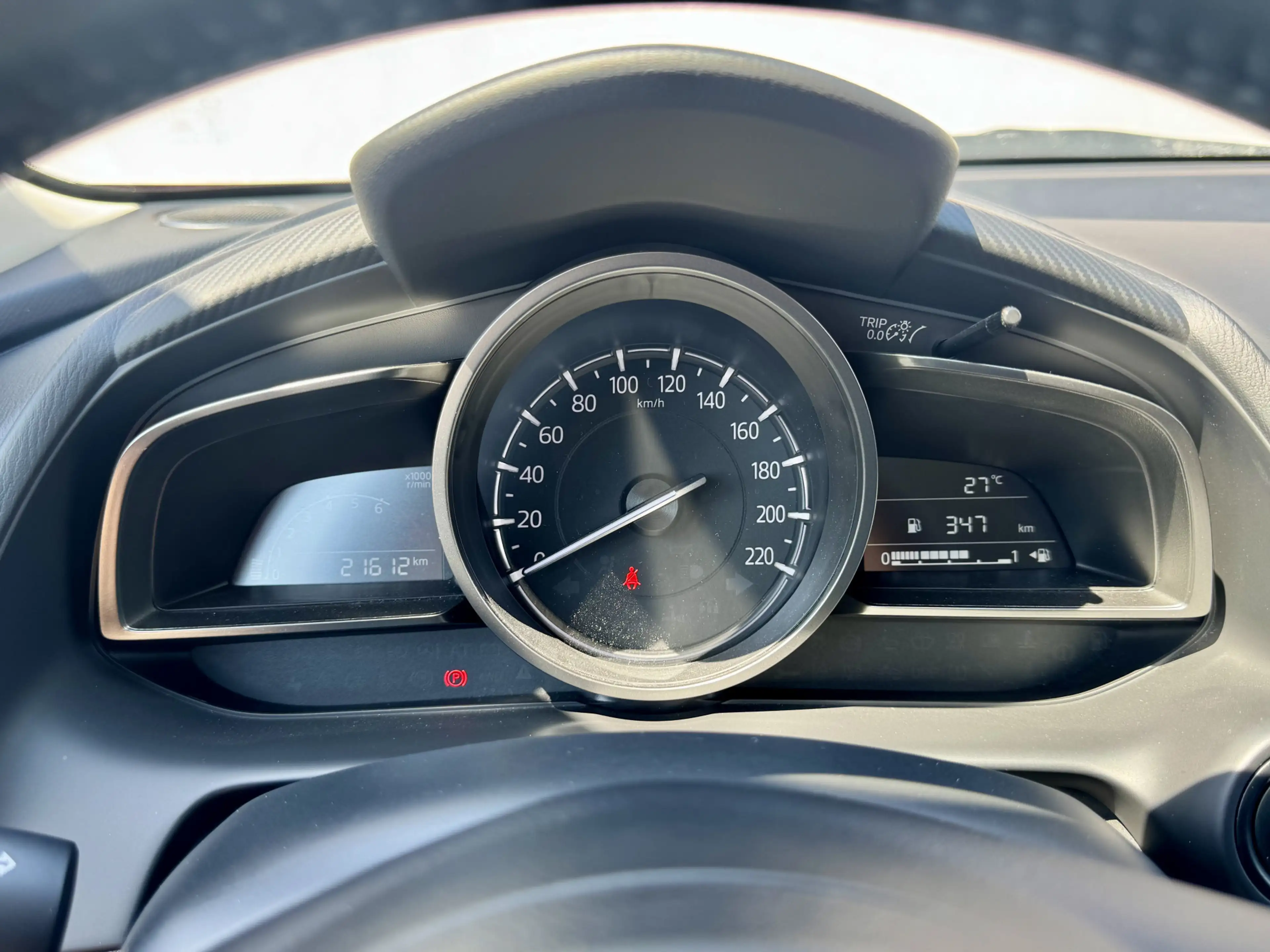 Mazda CX-3 2.0 SkyActiv-G 121 Luxury | 18"| Voll. Dealer onde — photo 26