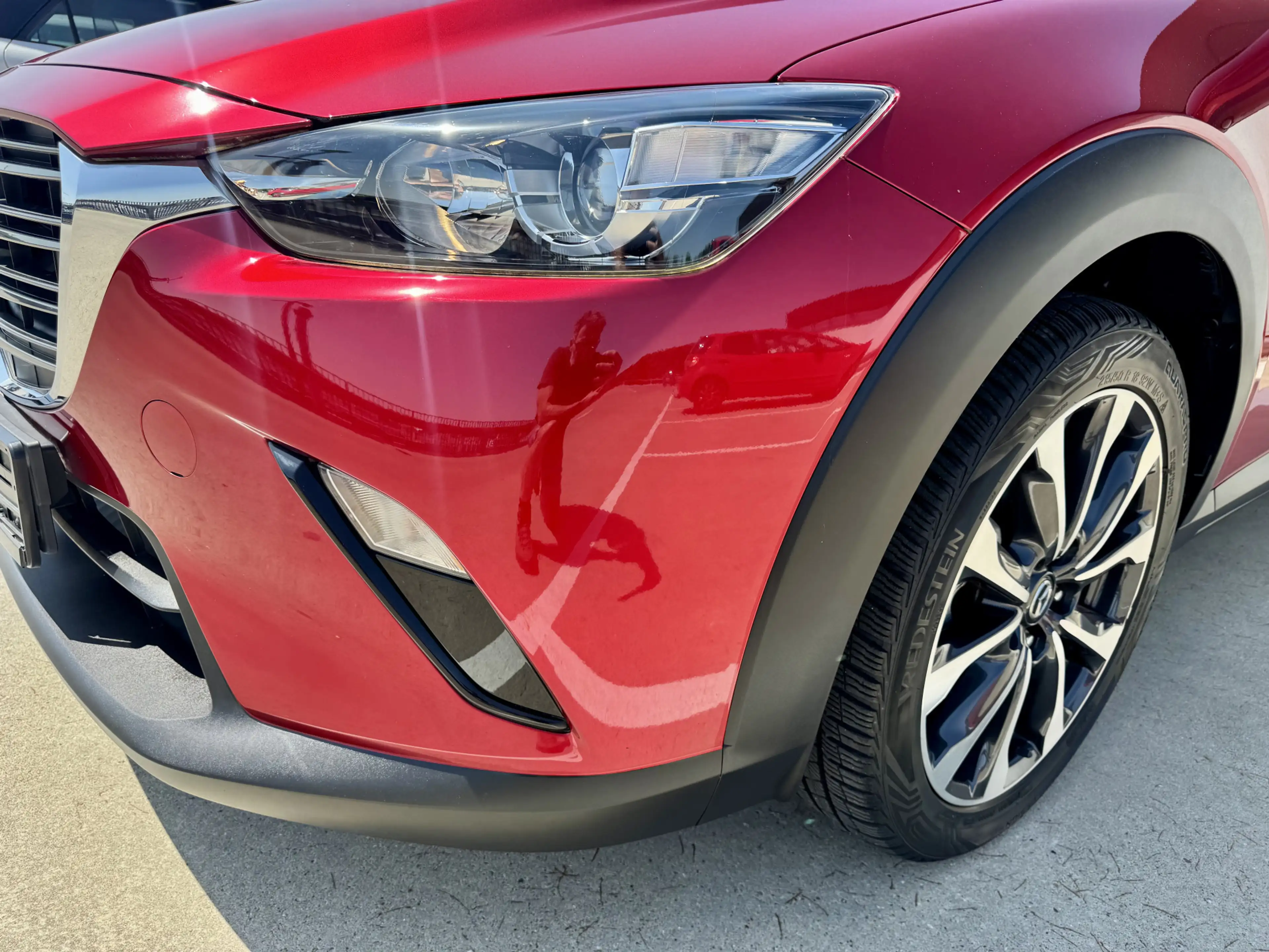 Mazda CX-3 2.0 SkyActiv-G 121 Luxury | 18"| Voll. Dealer onde — photo 44