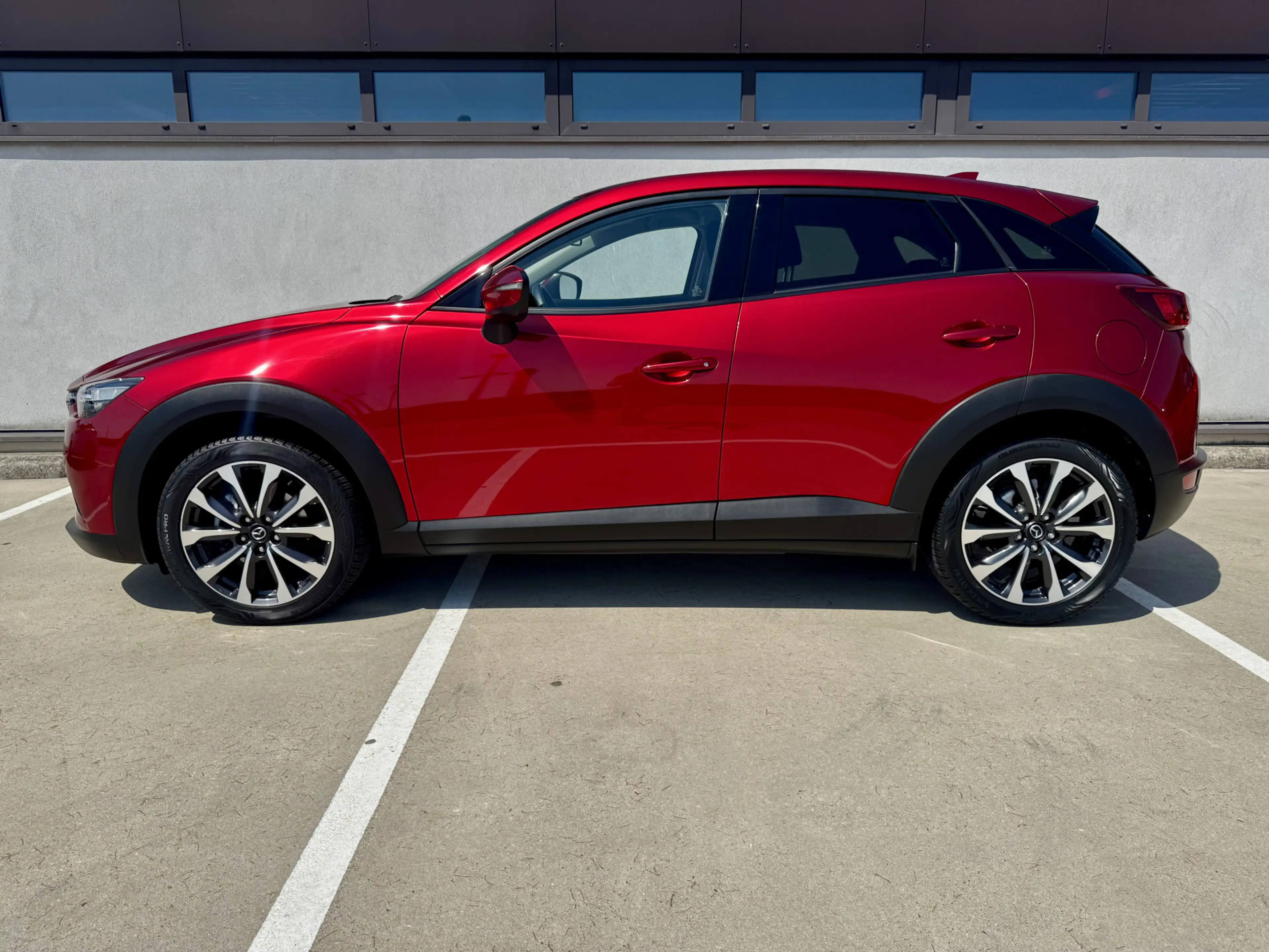 Mazda CX-3 2.0 SkyActiv-G 121 Luxury | 18"| Voll. Dealer onde — photo 3
