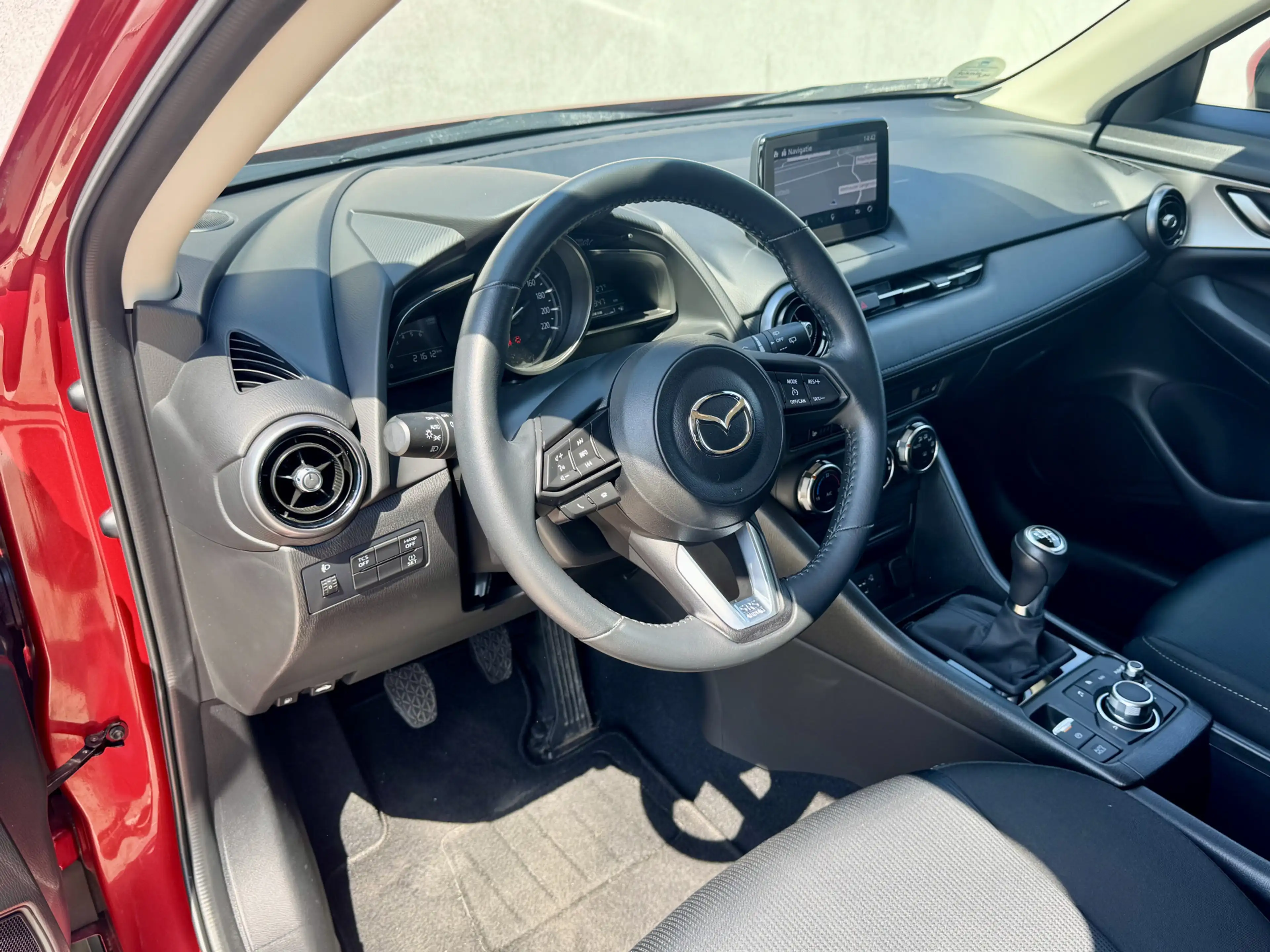 Mazda CX-3 2.0 SkyActiv-G 121 Luxury | 18"| Voll. Dealer onde — photo 17