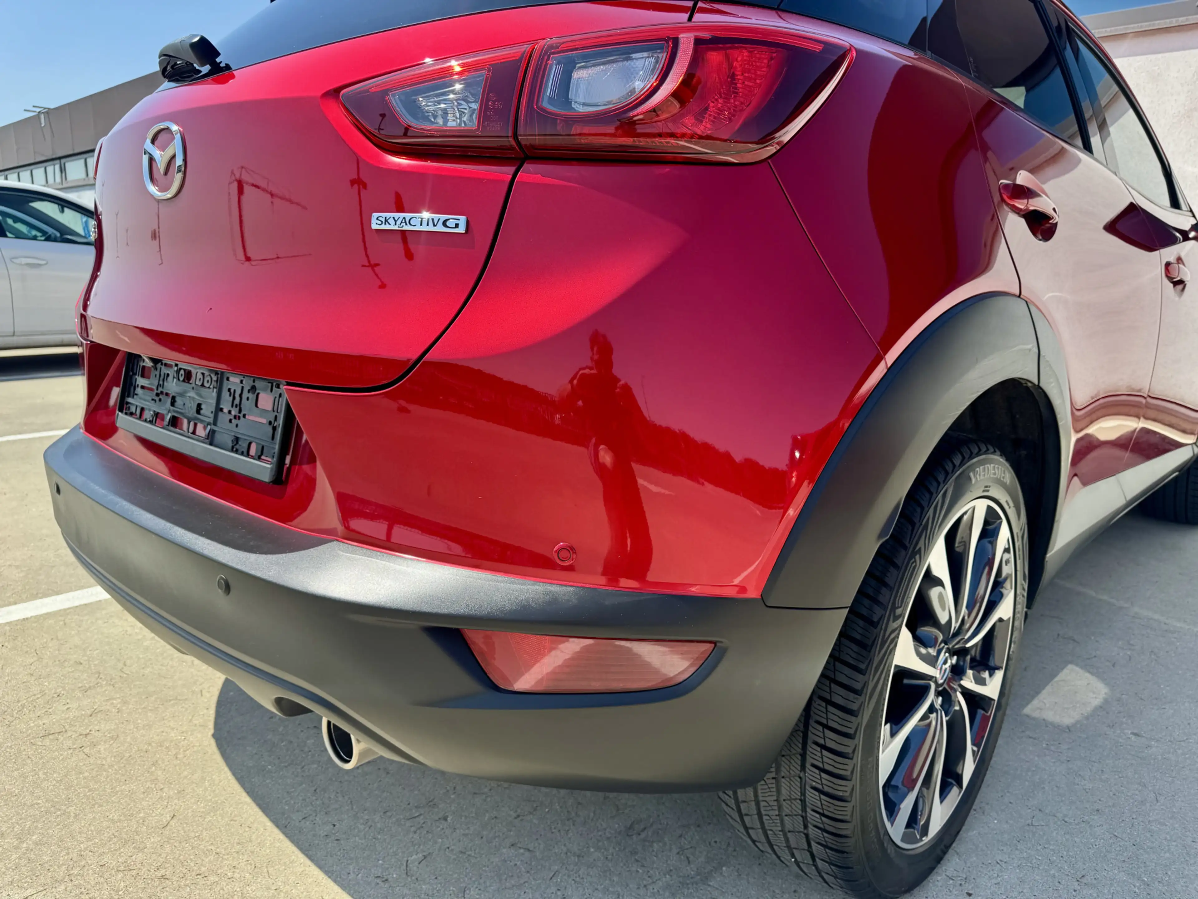Mazda CX-3 2.0 SkyActiv-G 121 Luxury | 18"| Voll. Dealer onde — photo 42