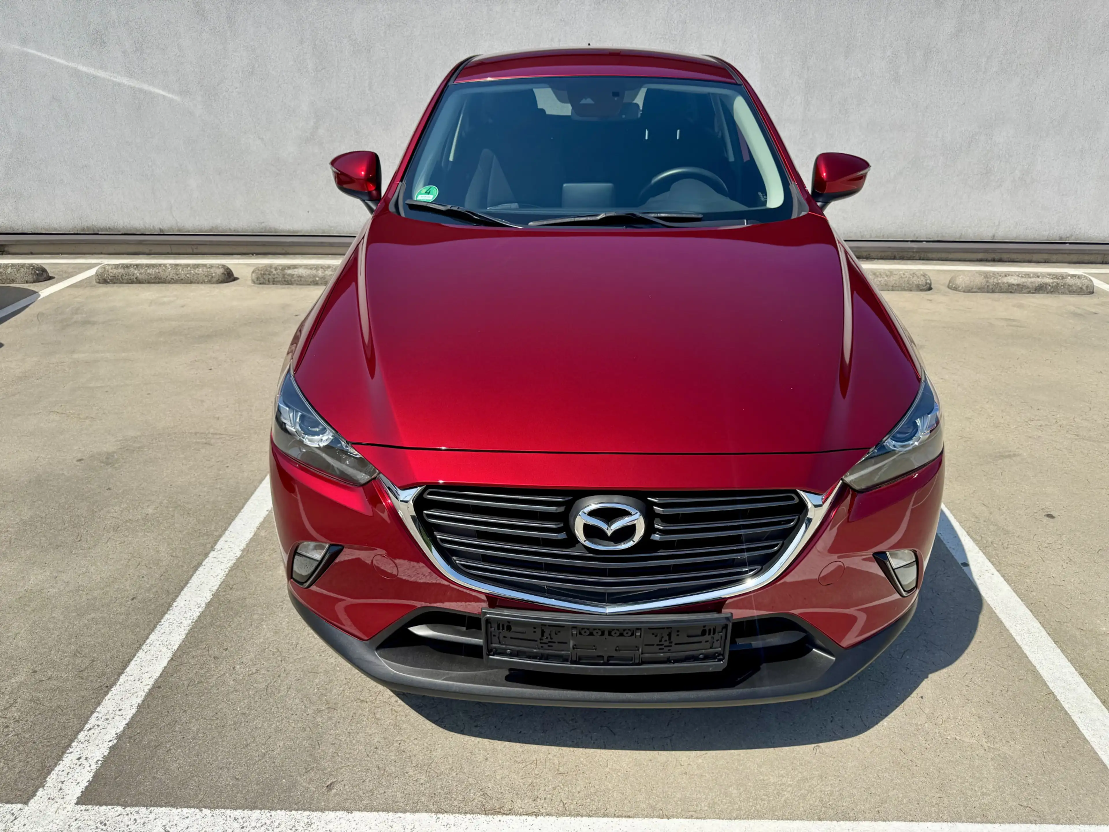 Mazda CX-3 2.0 SkyActiv-G 121 Luxury | 18"| Voll. Dealer onde — photo 13