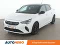 Opel Corsa 1.2 Turbo Elegance Aut.*LED*CAM*SHZ*TEMPO*ALU* White - thumbnail 1
