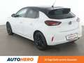 Opel Corsa 1.2 Turbo Elegance Aut.*LED*CAM*SHZ*TEMPO*ALU* White - thumbnail 4