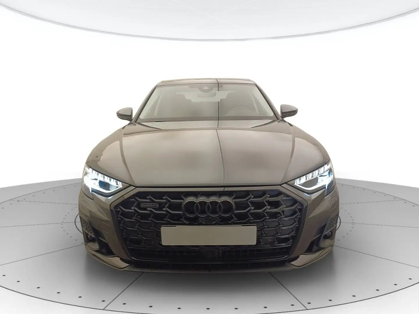 Audi A8 60 3.0 tfsi e quattro tiptronic Grigio - 2
