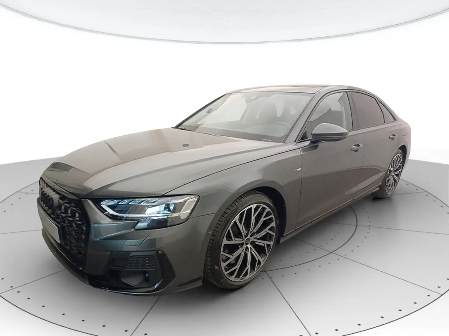 Audi A8 60 3.0 tfsi e quattro tiptronic Grau - 1