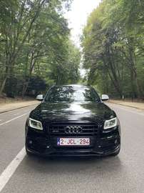 3.0 TFSI tiptronic competition B&O