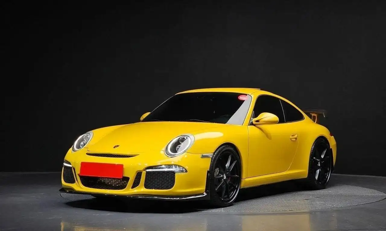 Porsche 997