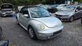 Volkswagen New Beetle Cabriolet 2.0 Highline/Klima/Leder Silber - thumbnail 2